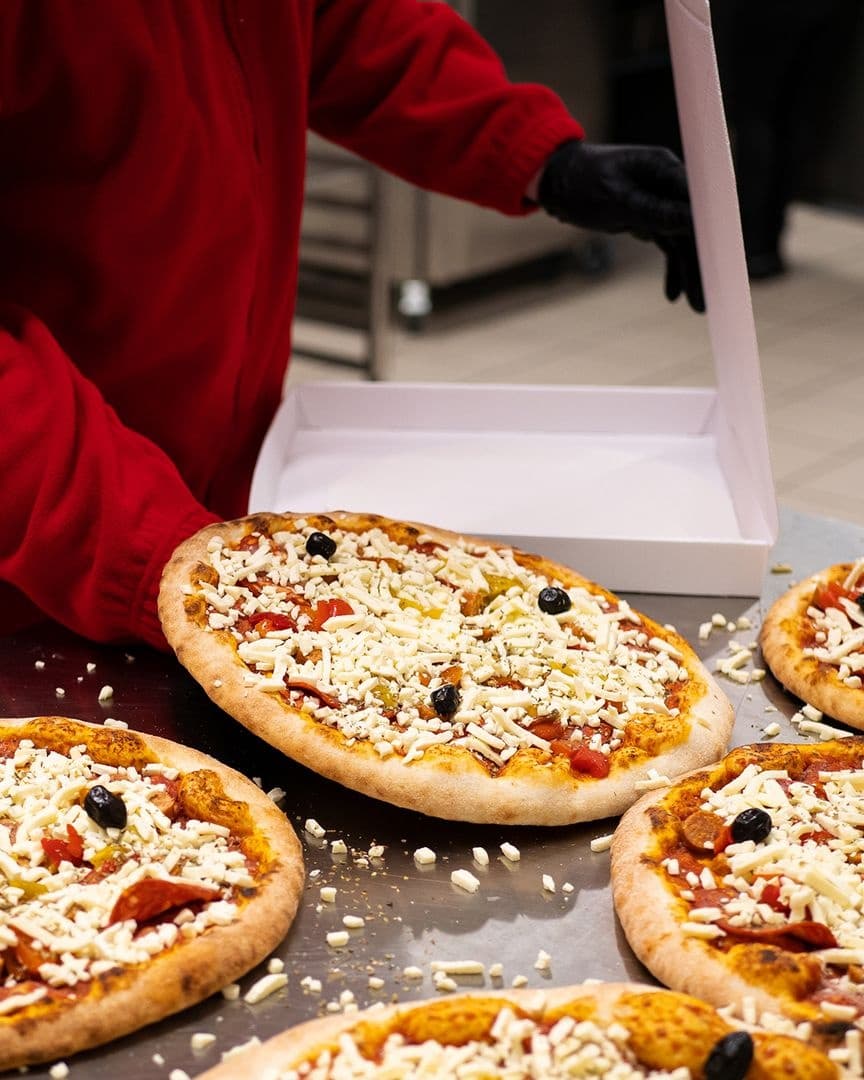 Photo de Gang Of Pizza - Autres