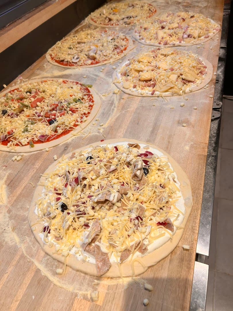 Photo de L’atelier Pizza - Autres