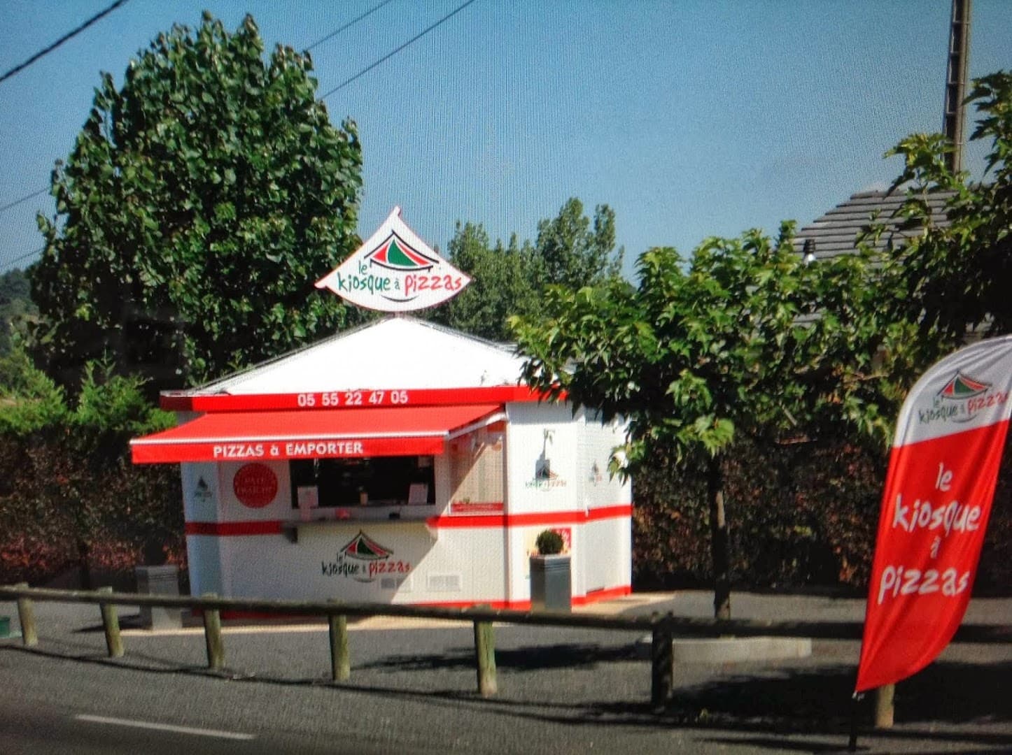 Photo de Le Kiosque à Pizzas Ussac - Autres