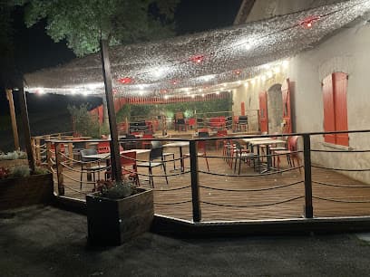 Pizza de Le Marquee Sarl à Peyrignac