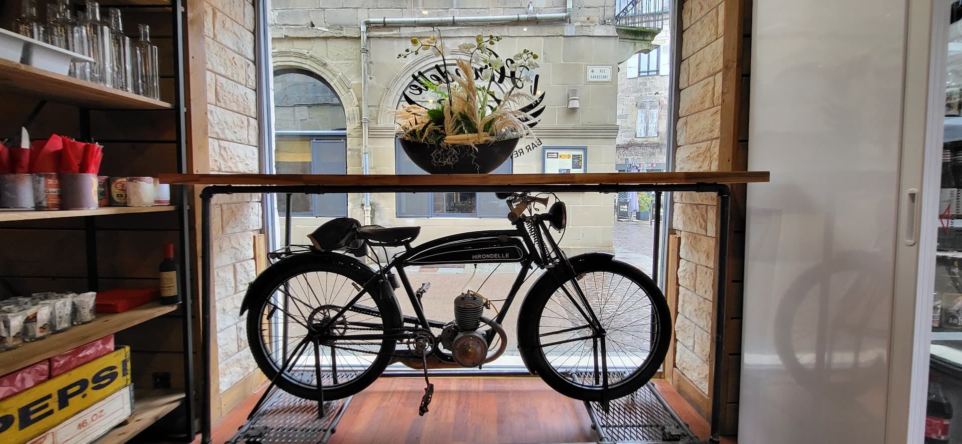 Photo de L'Hirondelle Bar Pizzeria - Autres