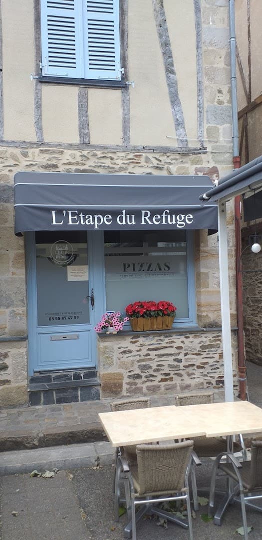 Photo de L'ÉTAPE DU REFUGE - Autres