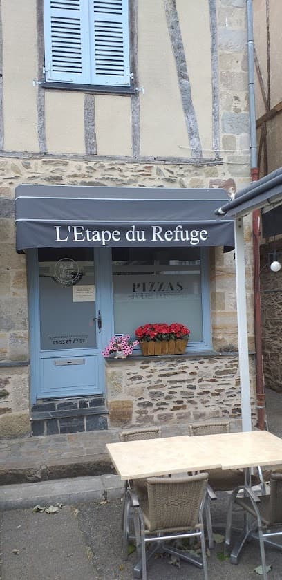 Photo de L'ÉTAPE DU REFUGE - Principal