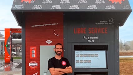 Pizza de Gang Of Pizza à La Feuillade