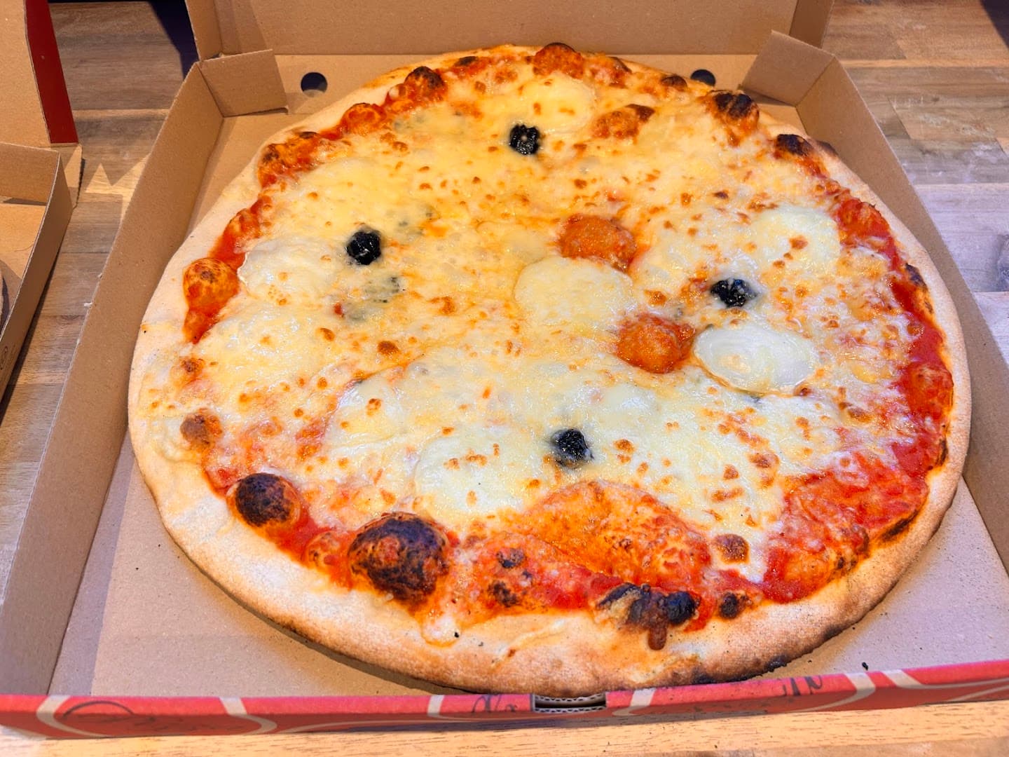 Photo de L’atelier Pizza - Autres