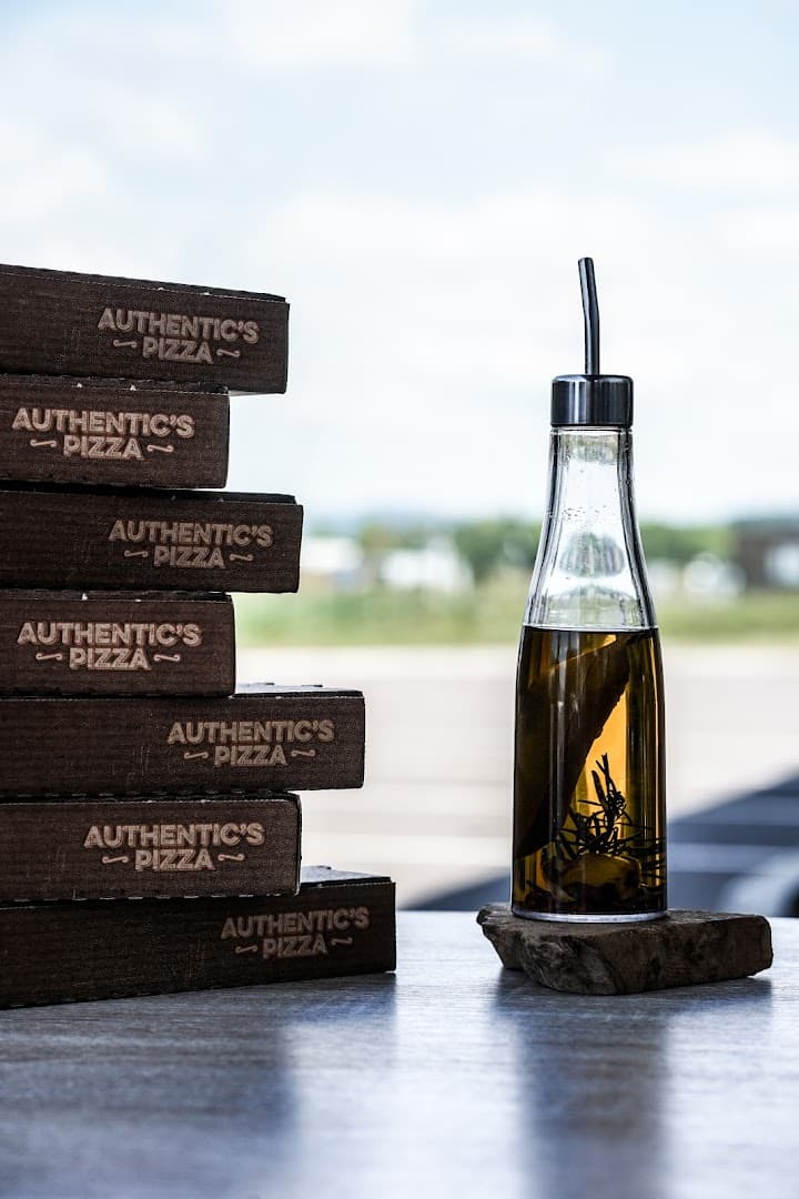 Photo de Authentic's pizza Brive Centre - Autres