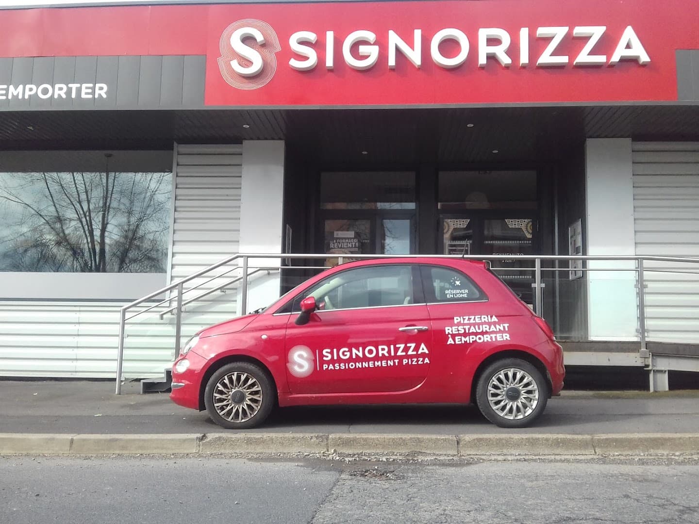 Photo de Signorizza Pizzeria Restaurant Brive-La-Gaillarde - Autres