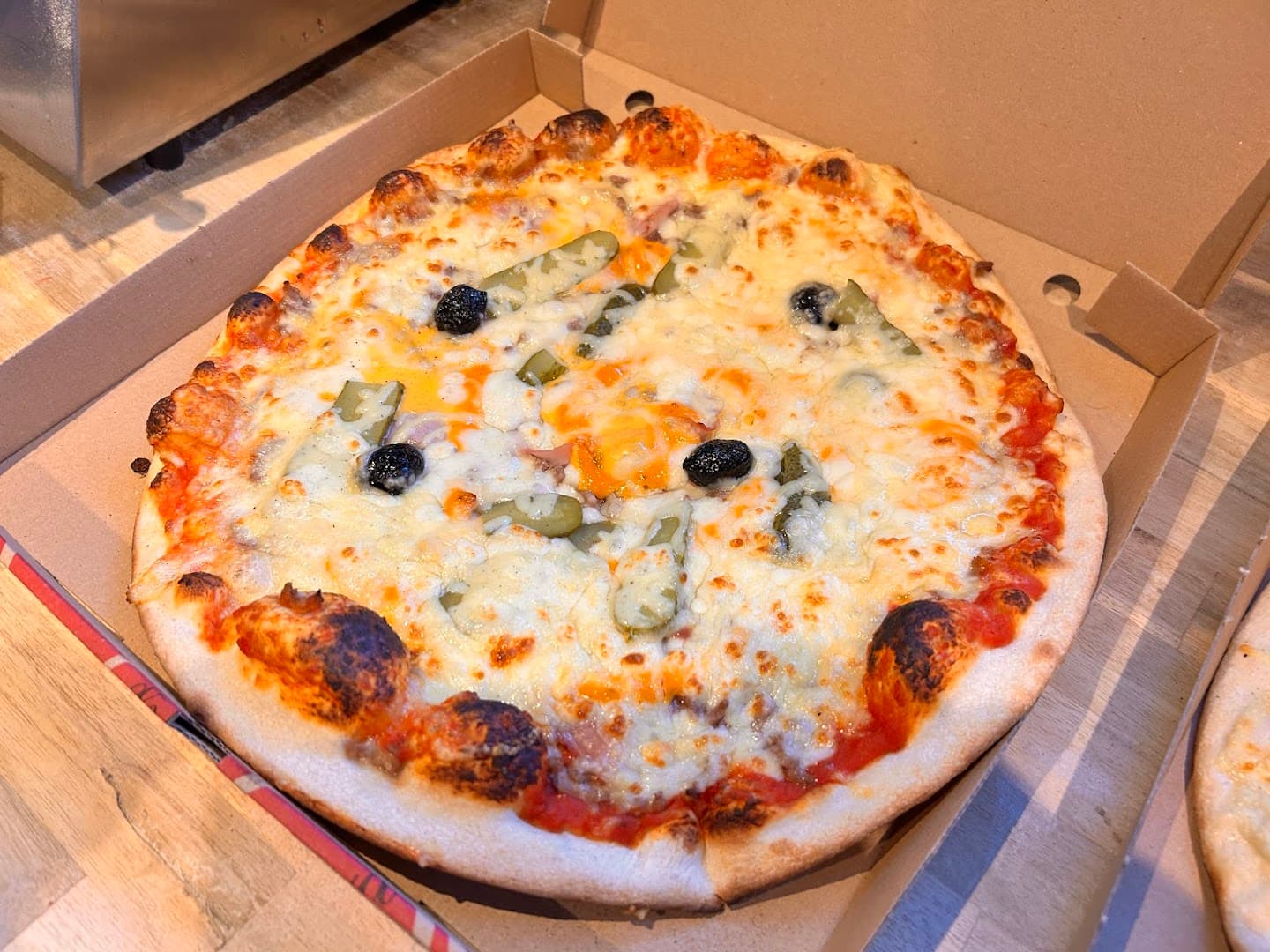Photo de L’atelier Pizza - Autres