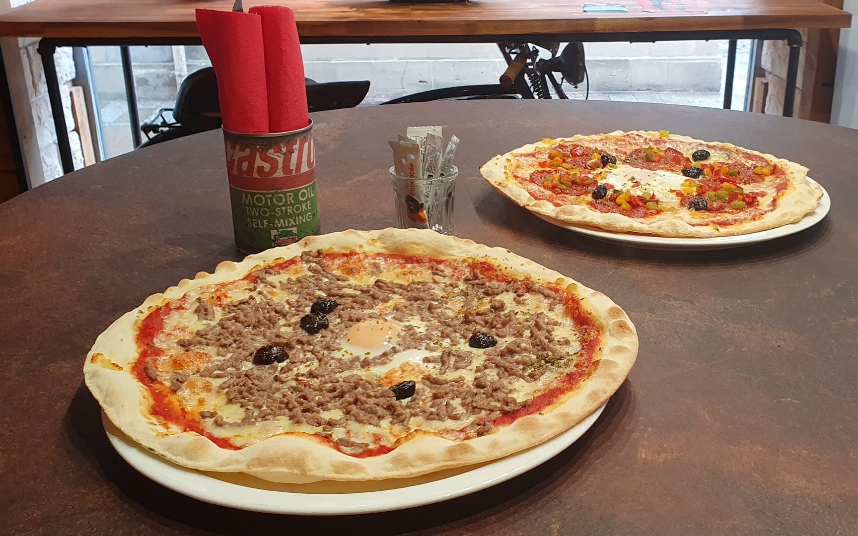 Photo de L'Hirondelle Bar Pizzeria - Autres
