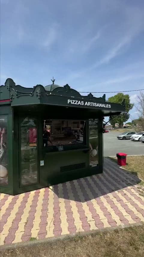 Photo de Le Kiosque à Pizzas - Malemort - Autres