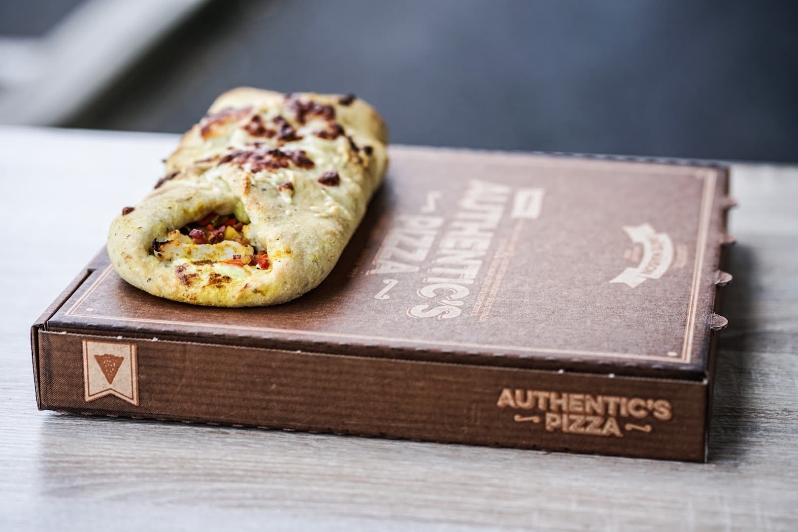Photo de Authentic's pizza Brive Centre - Autres