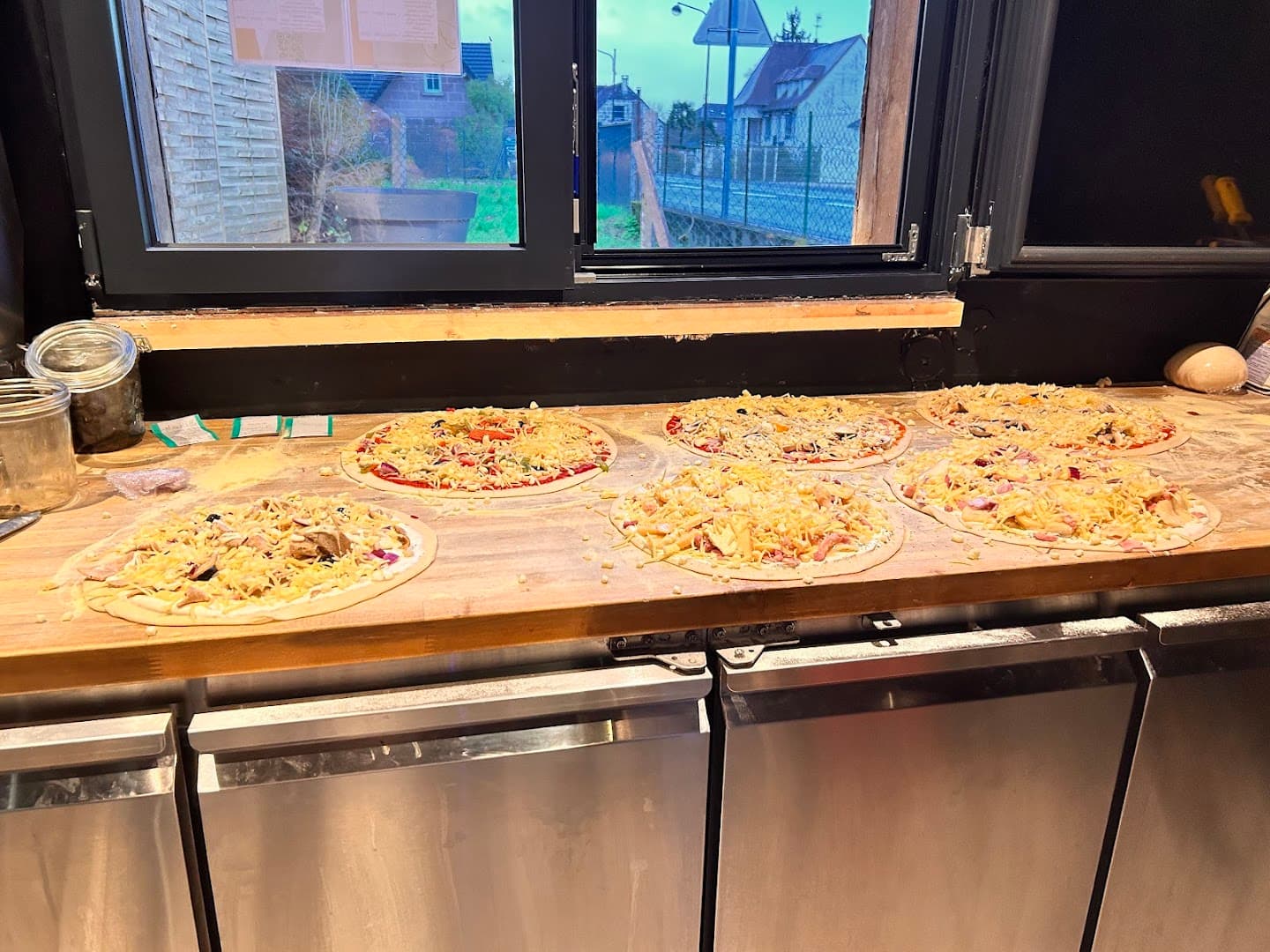 Photo de L’atelier Pizza - Autres