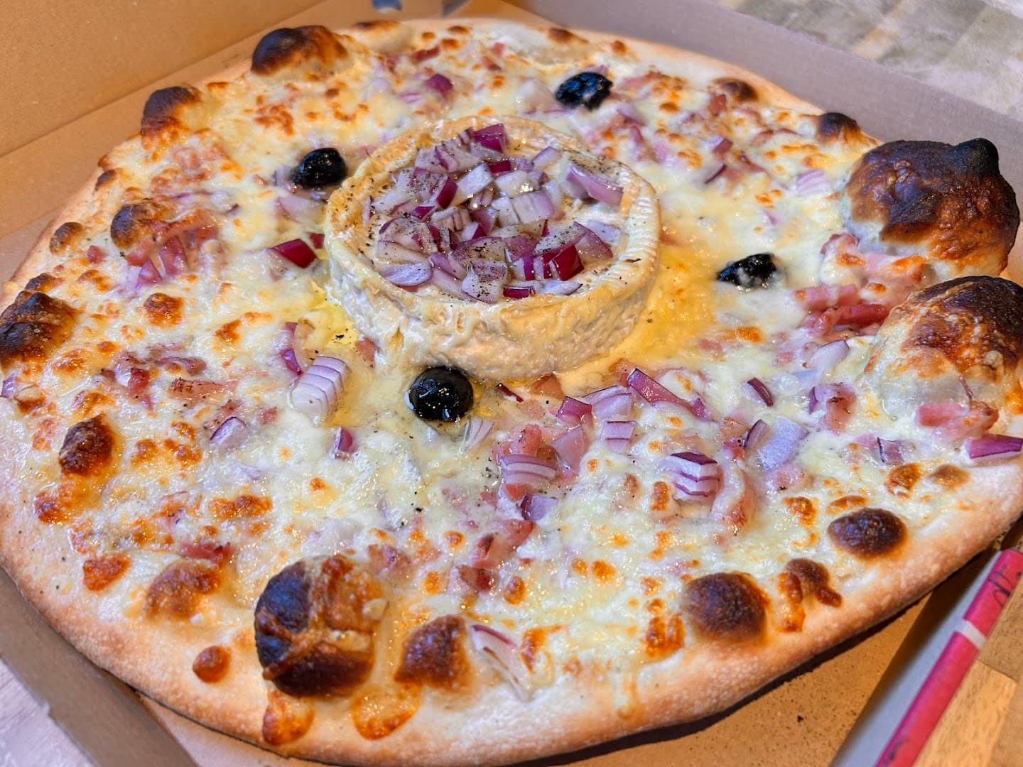 Photo de L’atelier Pizza - Autres