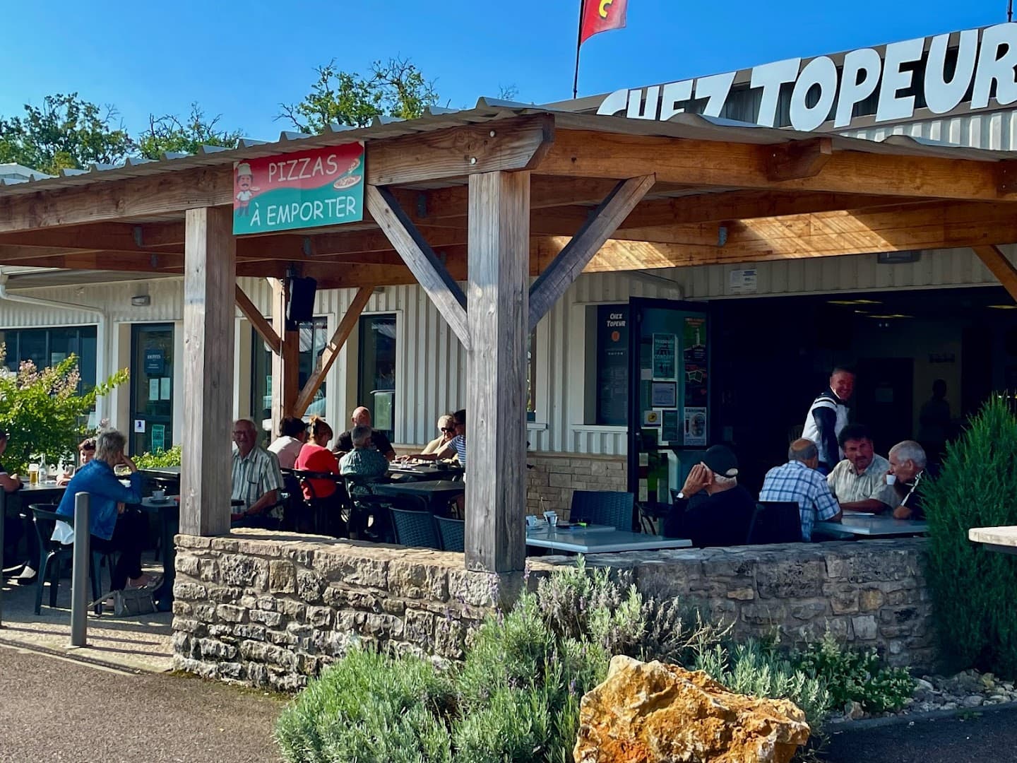 Photo de Chez Topeur - Autres