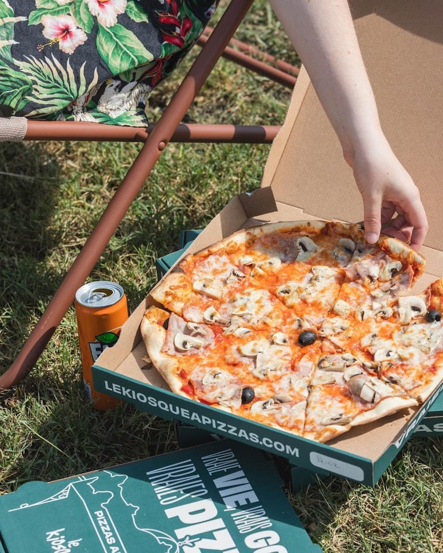 Photo de Le Kiosque à Pizzas - Malemort - Autres
