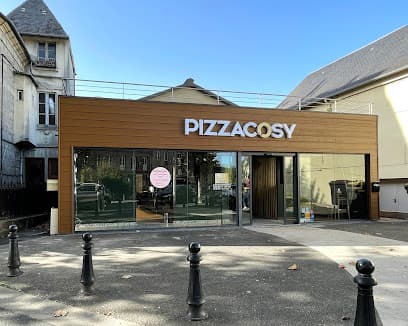 Pizza de Pizza Cosy à Brive-la-Gaillarde