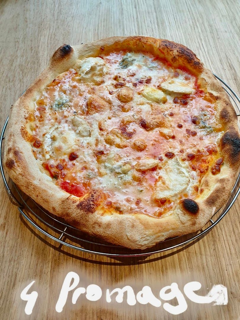Photo de Pause pizza - Autres