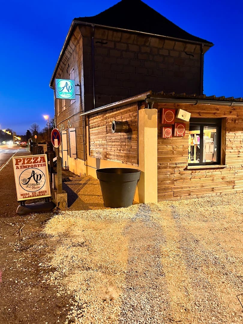 Photo de L’atelier Pizza - Autres