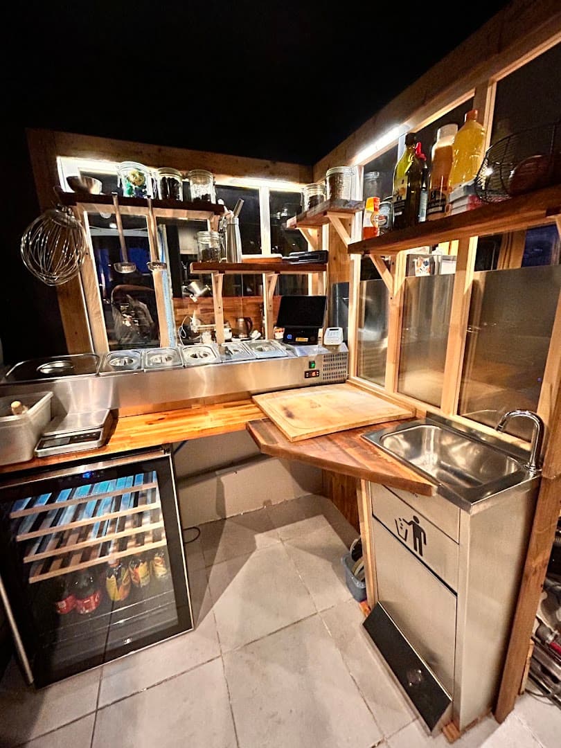 Photo de L’atelier Pizza - Autres