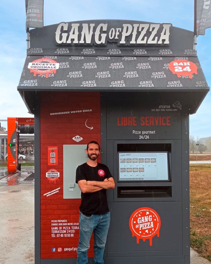 Photo de Gang Of Pizza - Autres
