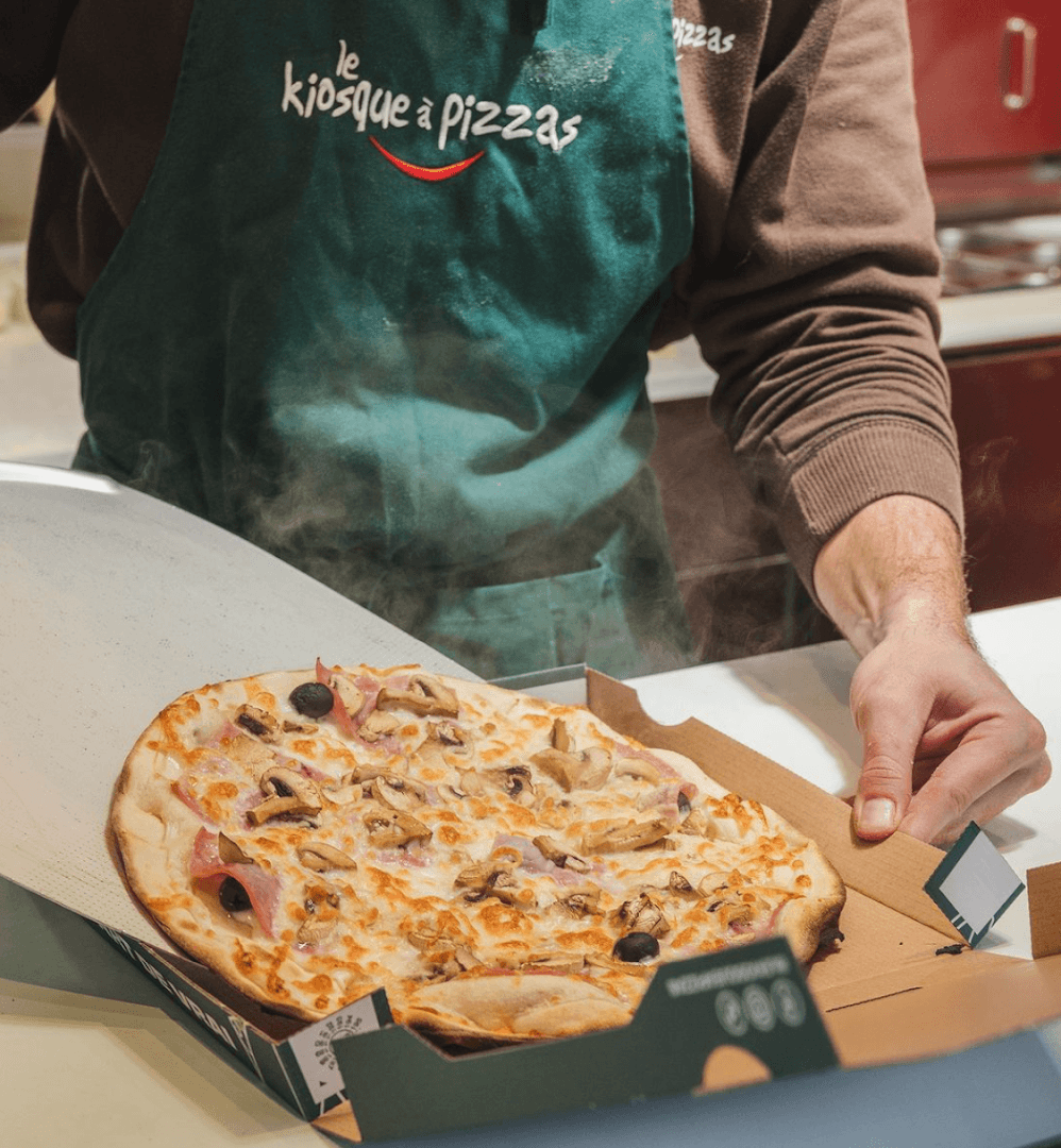 Photo de Le Kiosque à Pizzas - Malemort - Autres
