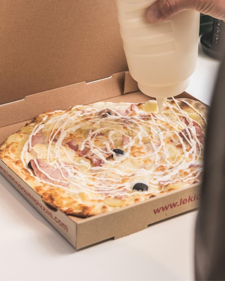 Photo de Le Kiosque à Pizzas - Malemort - Autres