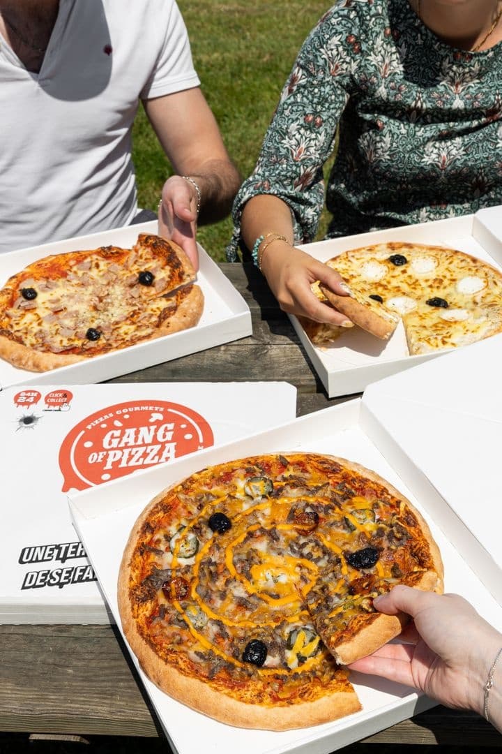 Photo de Gang Of Pizza - Autres